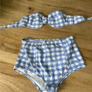 NWT JCREW BIKINI